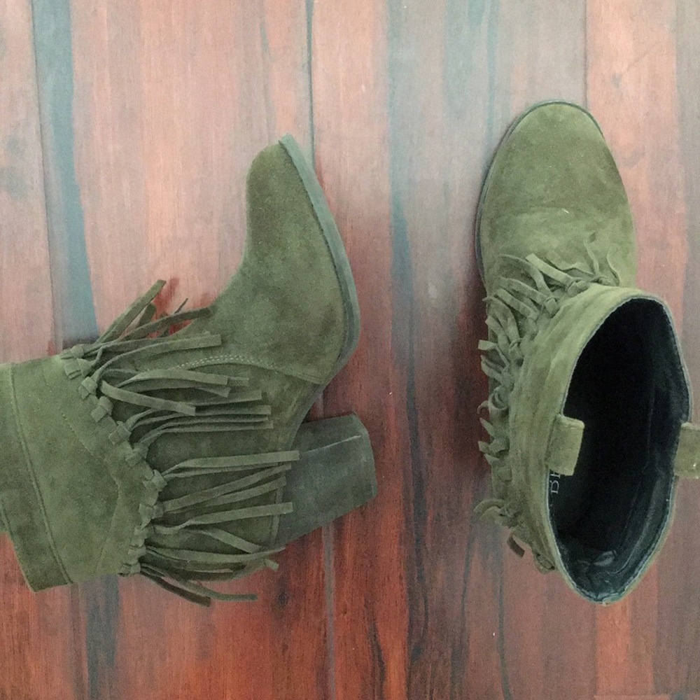 Booties - Picture 3 of 3